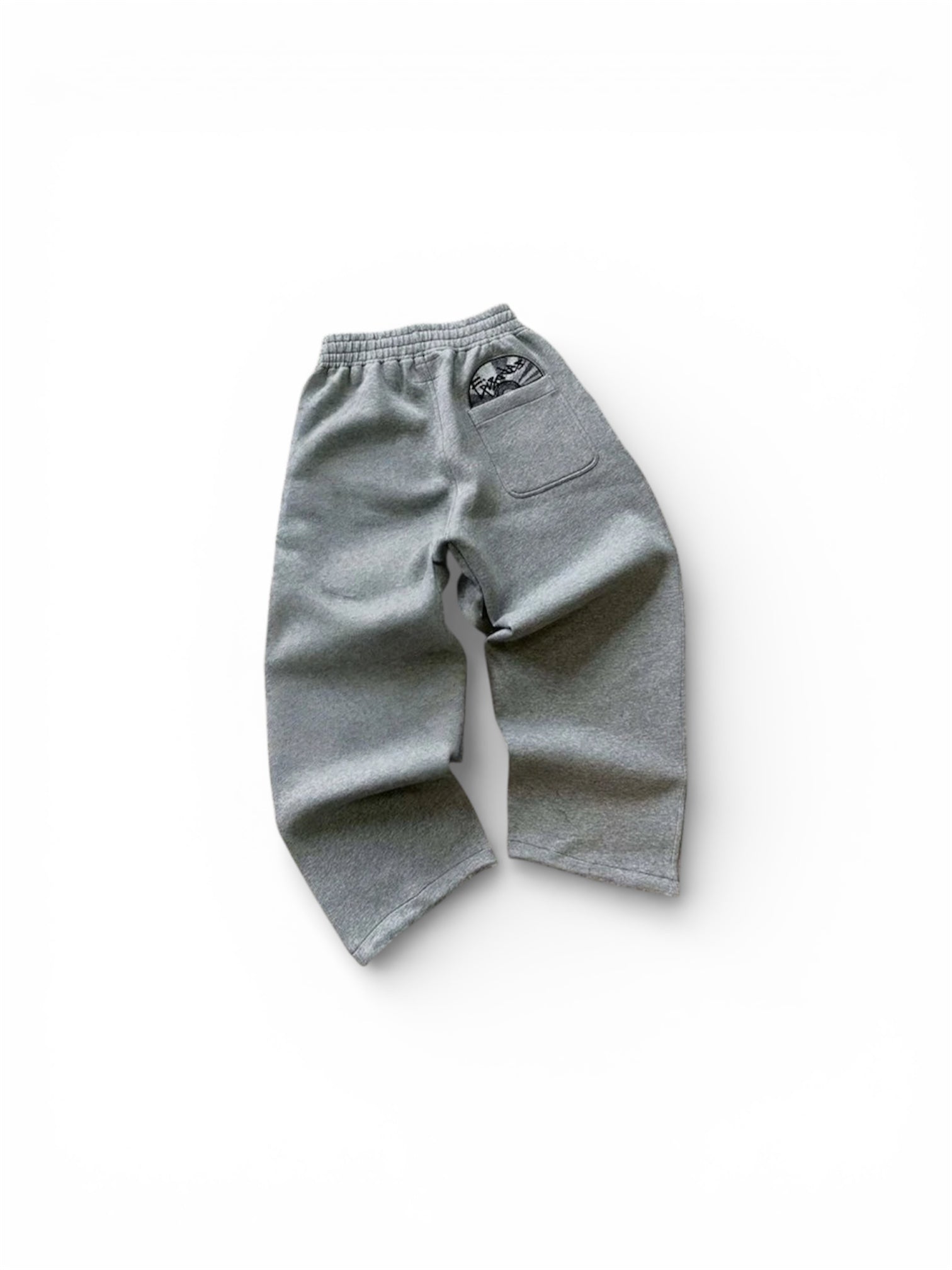 Grey Sweatpants