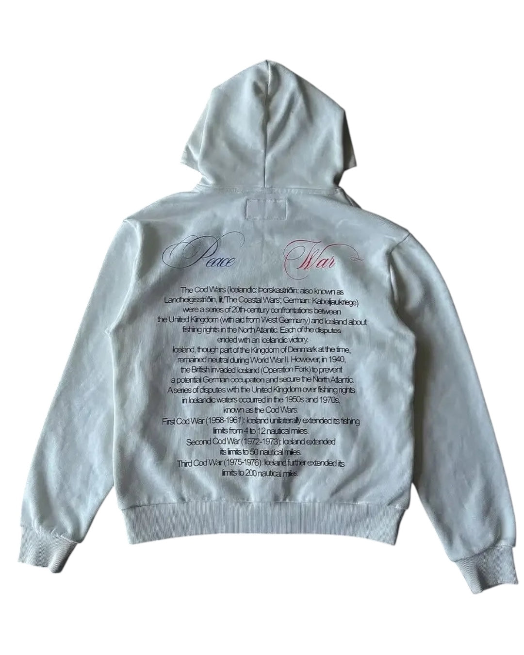 "Iceland" Hoodie