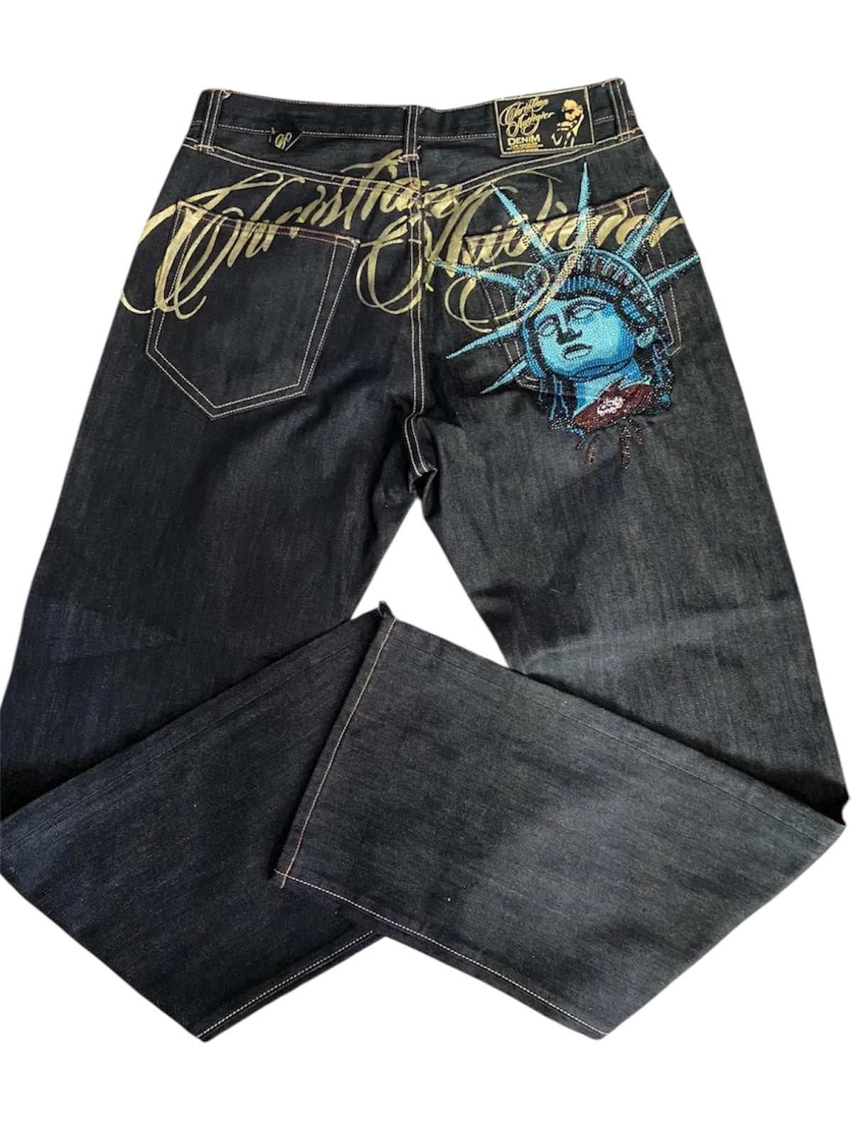 Statue of Liberty Denim