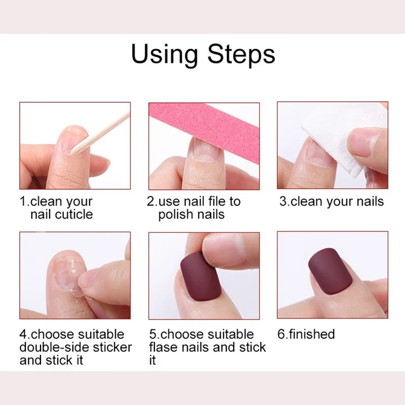 Press On Nails