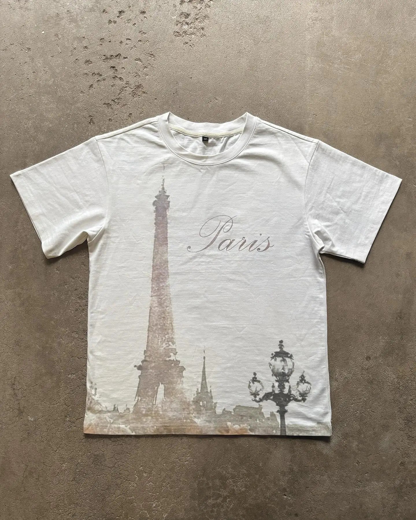 "Paris" Shirt