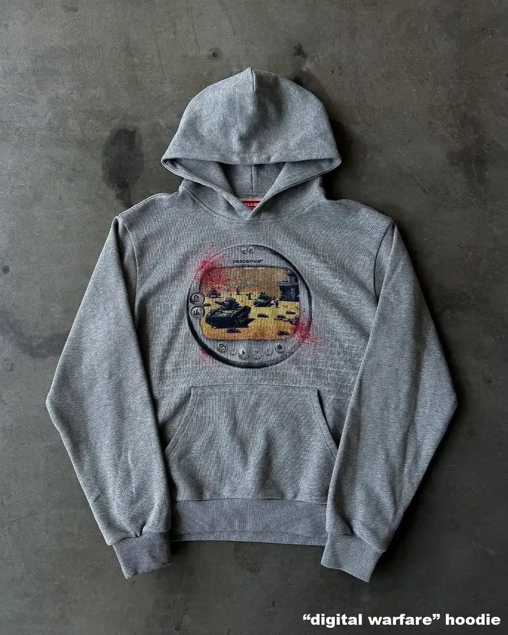 "Britain" Hoodie Collection