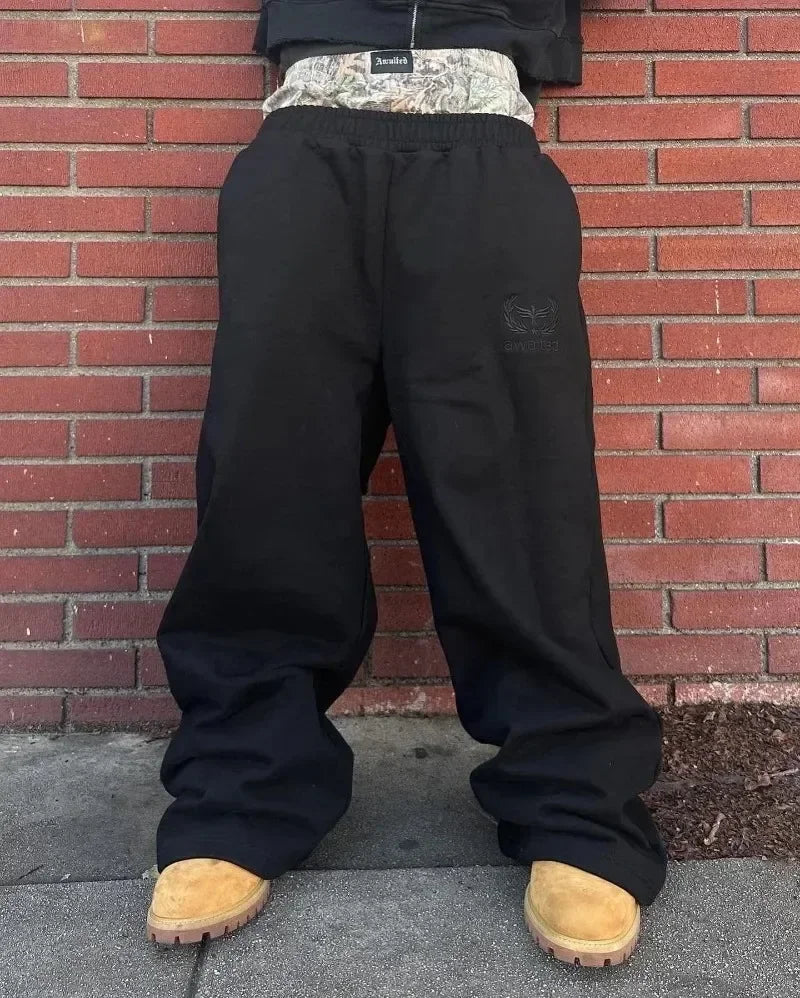 Double Waist Sweatpants