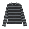 Y2k Striped Long Sleeve