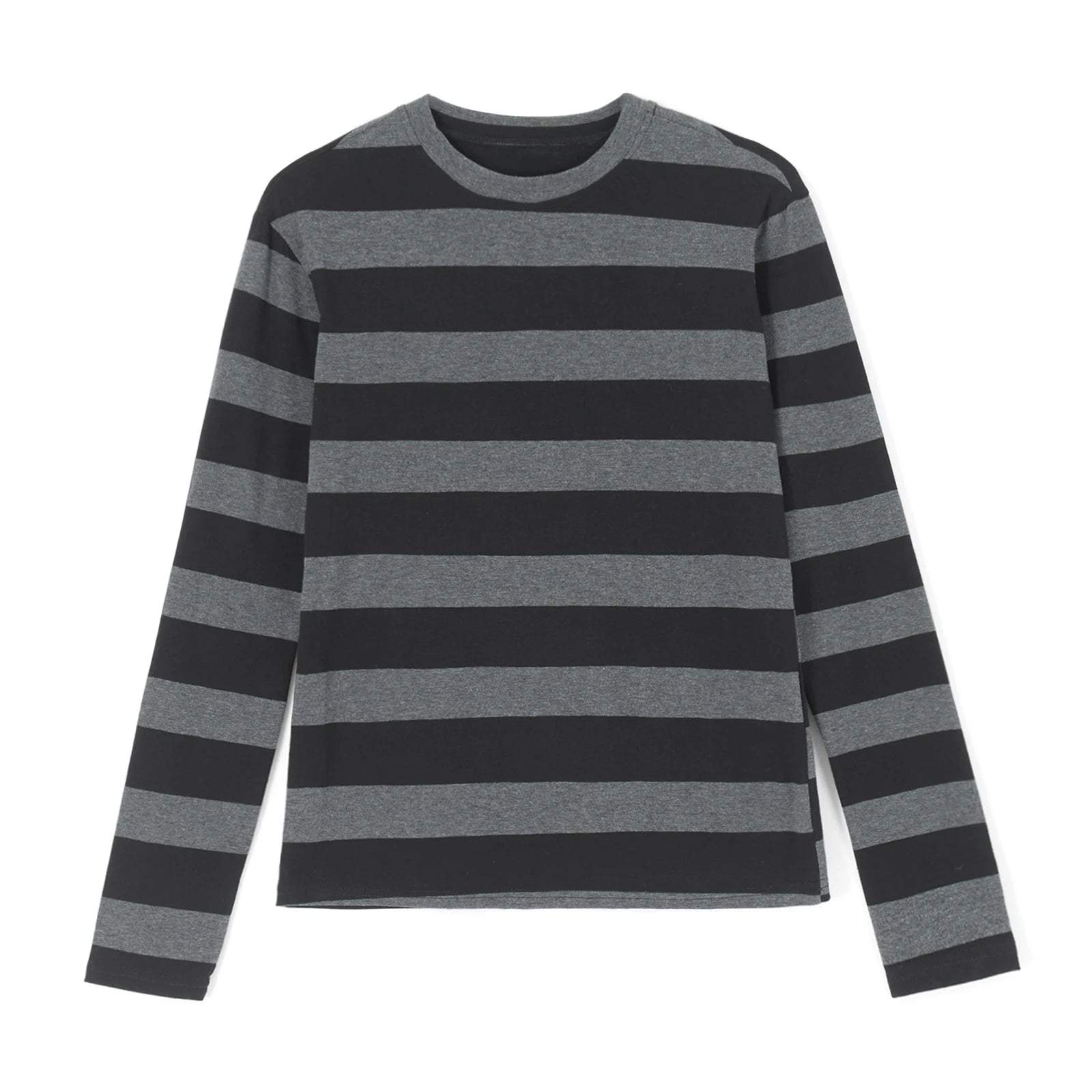 Y2k Striped Long Sleeve