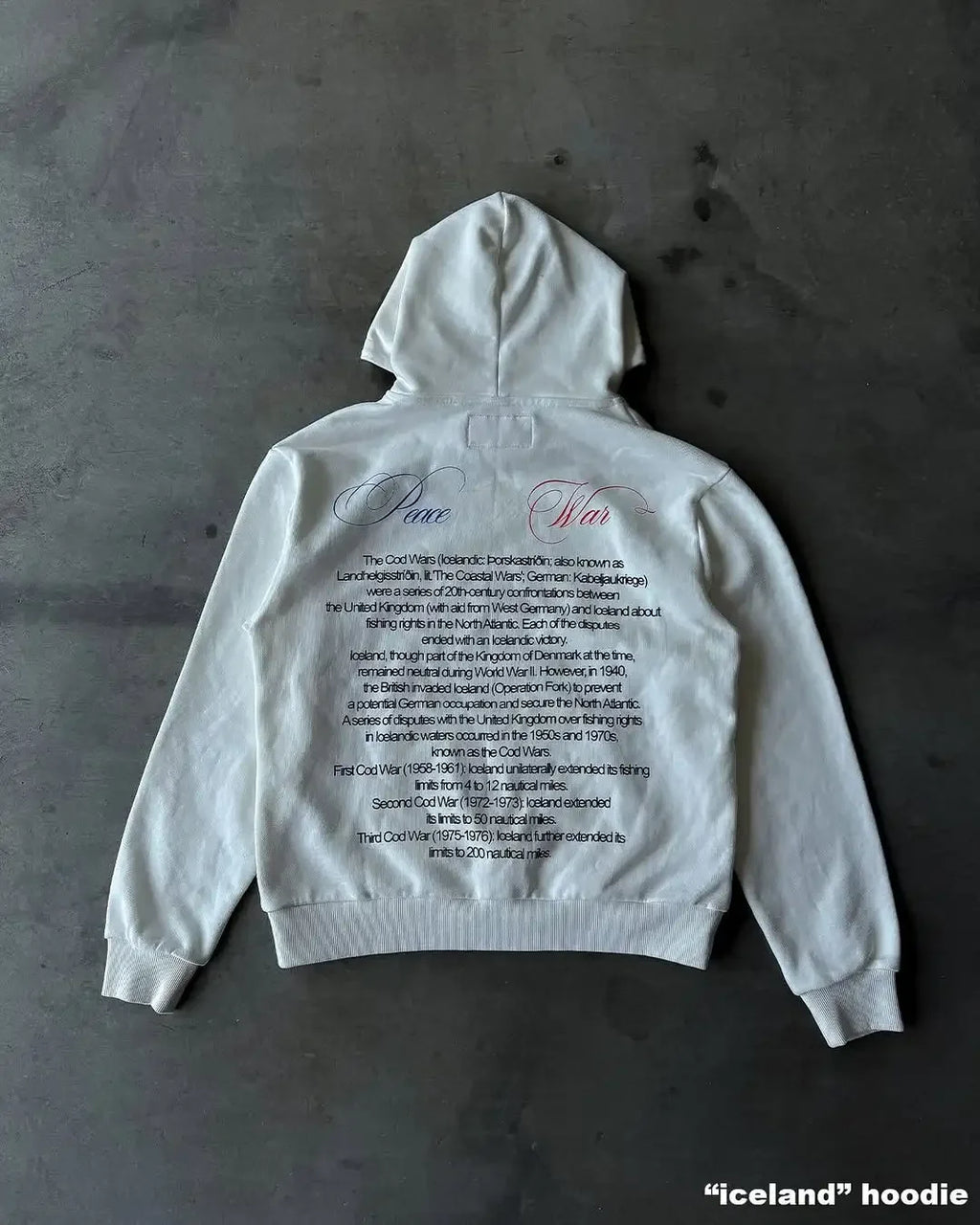 "Britain" Hoodie Collection